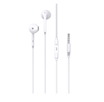 WYE - Hard Buds In-Ear Wired Earphones Y-EP20-J