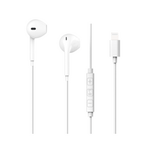 WYE - Lightning Stereo Wired Earphones EP25 Pairing Y-EP25