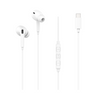WYE - USB-C Stereo Wired SoftBuds EP23 Earphones Y-EP23-C