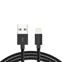 Lightning Charging Cable Braided 2m Super Fast