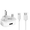 USB Charger Plug & USB-C Cable