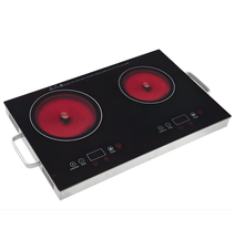 Double Infrared Electric Cooker – 35,000 W Powerful, Fast & Healthy Cooking