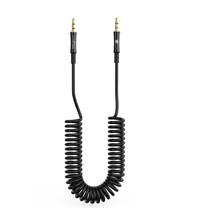 3.5mm TPE AUX Cable 1m TG-AX23JJ | Durable Audio Cable for Car, Headphones & Speakers