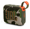 JBL Go 4 Camouflage Portable Bluetooth Speaker – Big JBL Sound in a Compact Design (Copy)