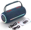 JBL Pro 7 Blue Wireless Bluetooth Speaker – Rugged IP68 Waterproof with Powerful Bass