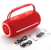 JBL Pro 7 Red Wireless Bluetooth Speaker – Rugged IP68 Waterproof with Powerful Bass