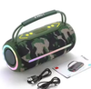 JBL Pro 7 Camouflage Wireless Bluetooth Speaker – Rugged IP68 Waterproof with Powerful Bass