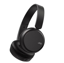 JVC HA-S36W HeadPhone, Black