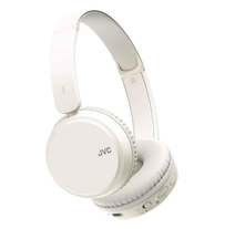 JVC HA-S36W HeadPhone, White