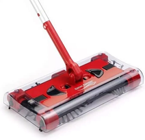 Swivel Sweeper - Battery-Powered Lightweight Floor Sweeper That Gets Everywhere!