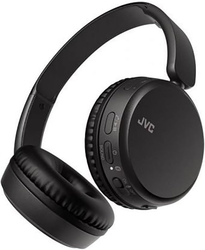 JVC HA-S36W HeadPhone, Black