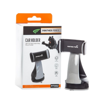 PF002 - Panther Force 360° Rotating Car Phone Holder | Universal Vent & Dashboard Mount