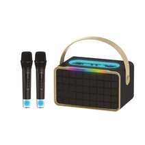 PF265 - Panther Force Bluetooth Speaker | Dual Mic Included